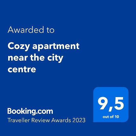 Cozy Apartment Near The City Centre كاندية المظهر الخارجي الصورة