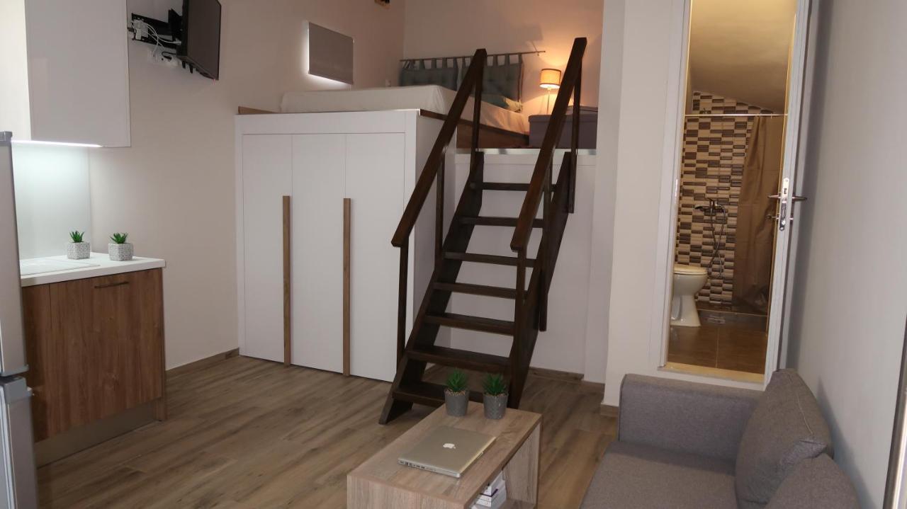 Cozy Apartment Near The City Centre كاندية المظهر الخارجي الصورة